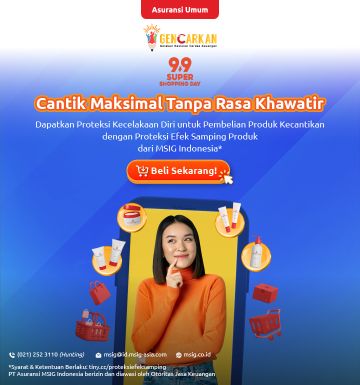 Shopee Campaign (September 2025) 