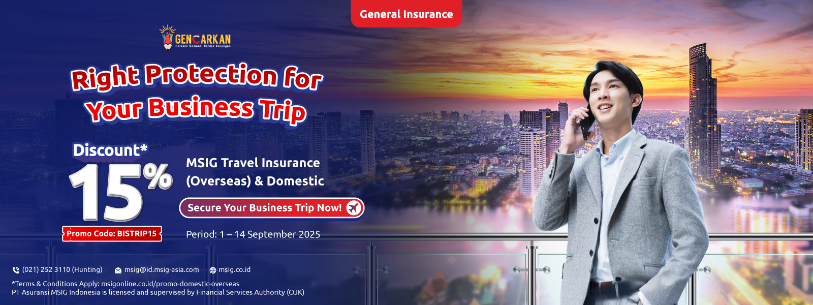 Business Travel (August 2025) 
