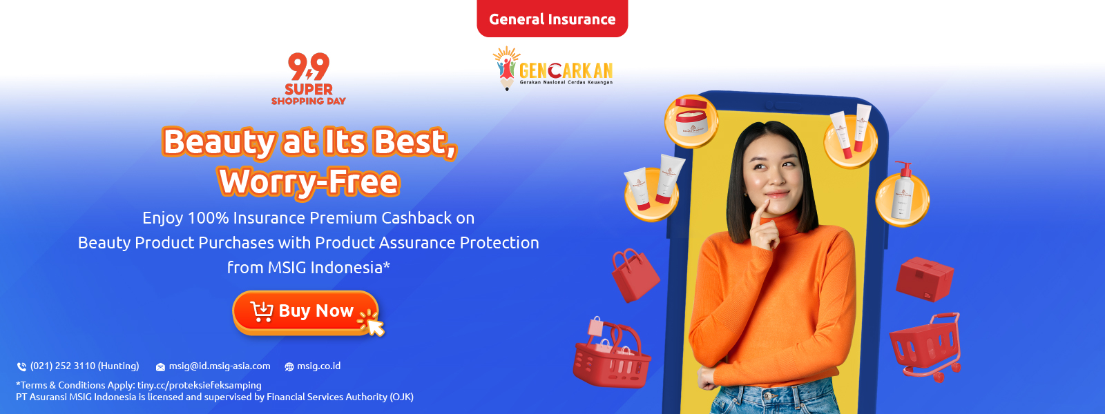 Shopee Campaign (September 2025) 