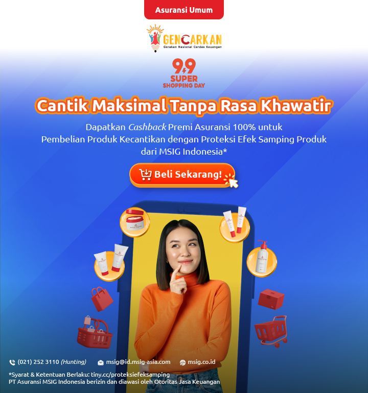 Shopee Campaign (September 2025) 