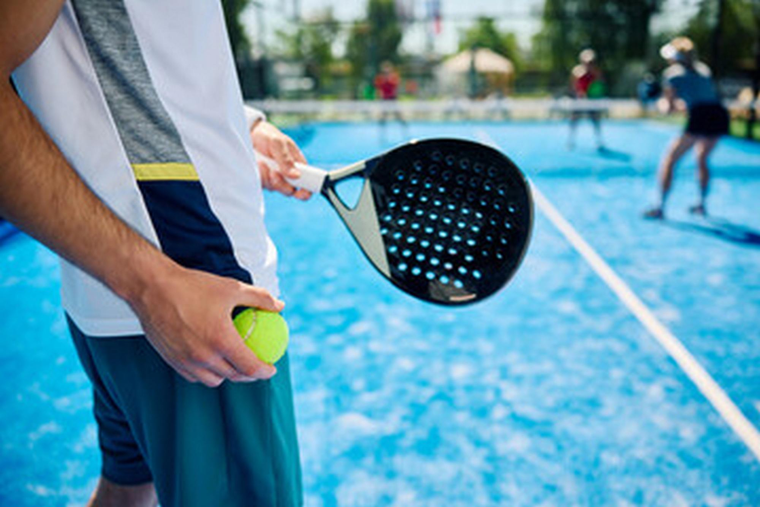 MSIG-Padel