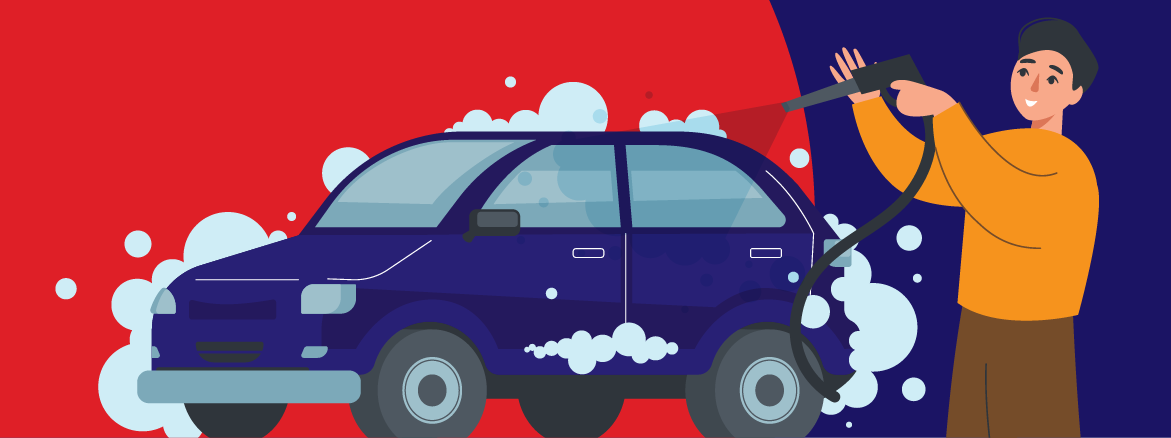 Did You Know? - How to Wash Your Car Without Causing Damage