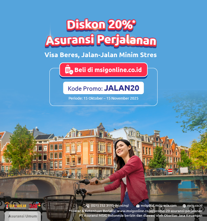 Explore Netherland (October 2025)