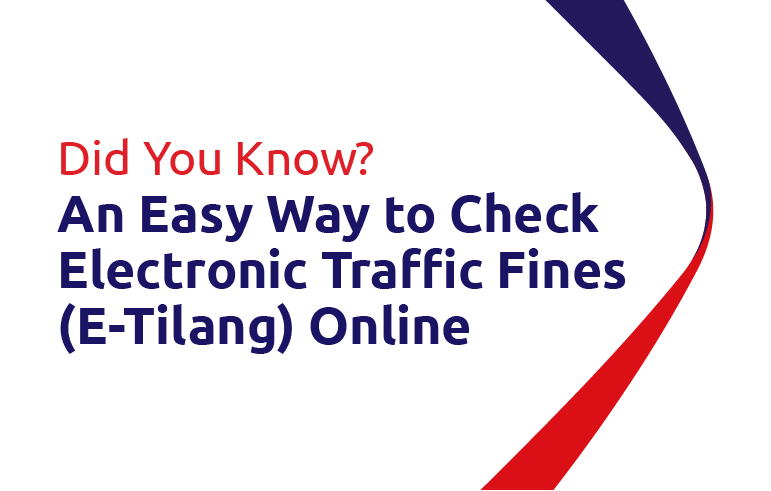Tahukah Anda? - Cara Mudah Mengecek Tilang Elektronik Secara Online