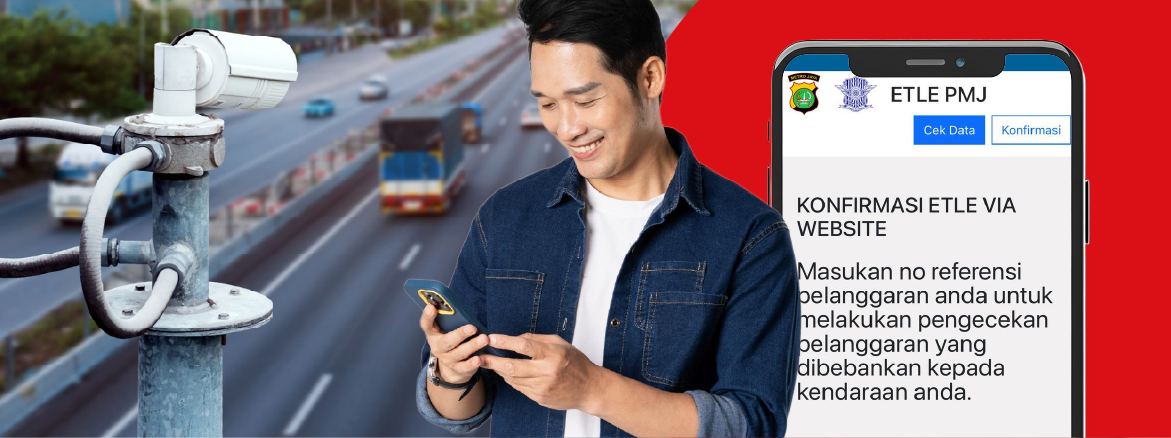 Did You Know? - An Easy Way to Check Electronic Traffic Fines (E-Tilang) Online