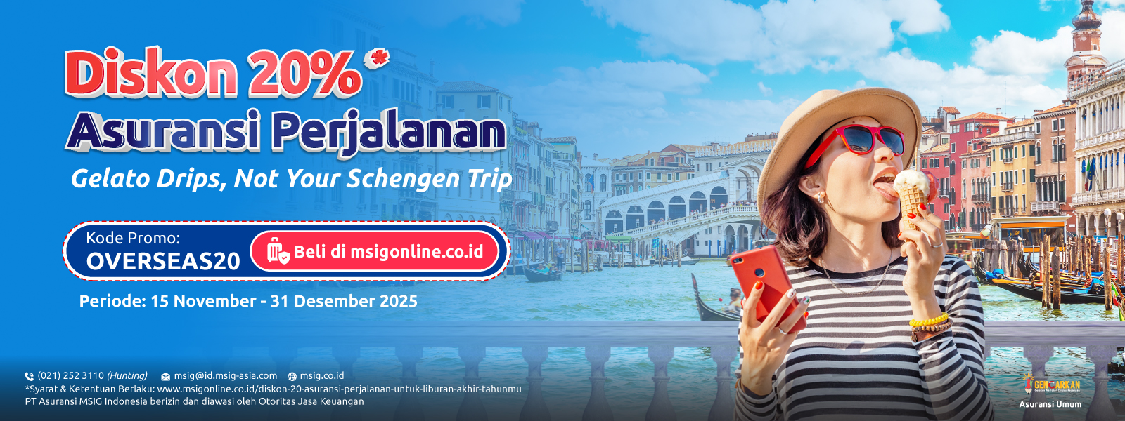 Explore Venice (November 2025) 