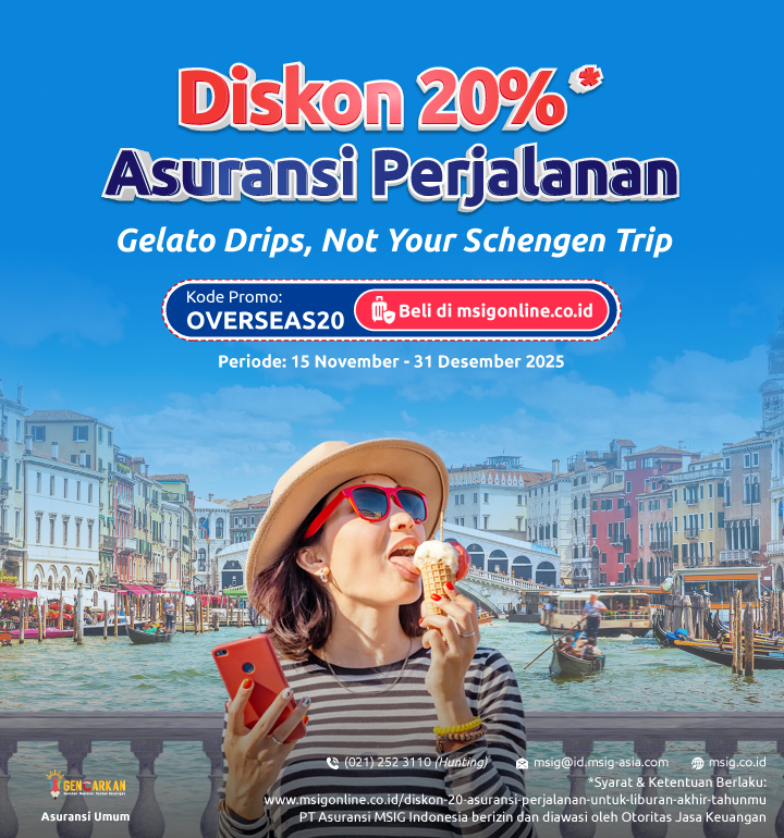 Explore Venice (November 2025) 