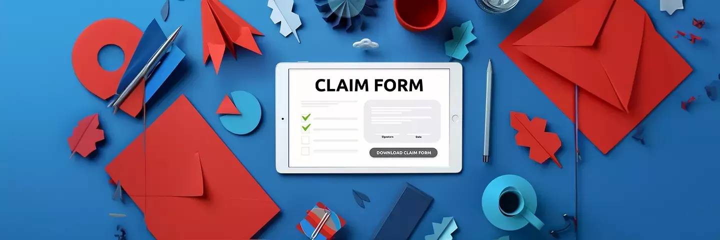 claim listing banner