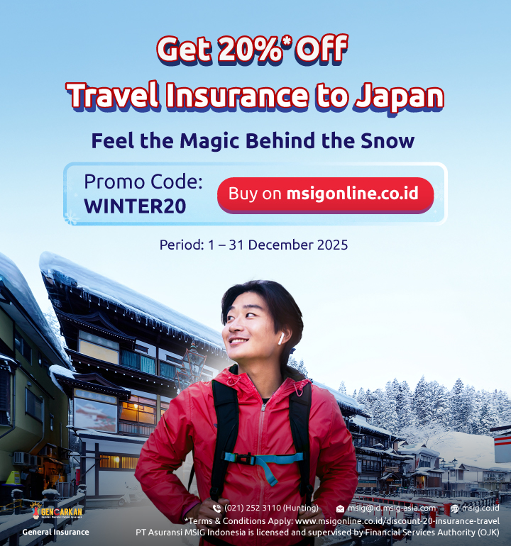 Japan Winter (December 2025) 