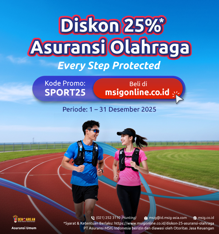 Running (December 2025) 