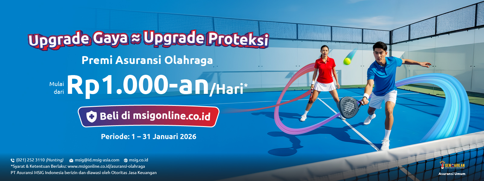 Sport Padel (January 2026)