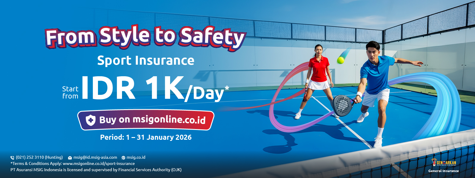 Sport Padel (January 2026)