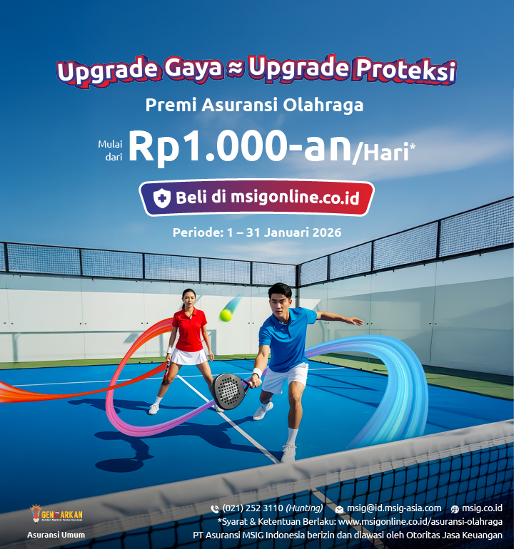 Sport Padel (January 2026)