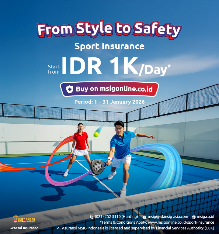 Sport Padel (January 2026)