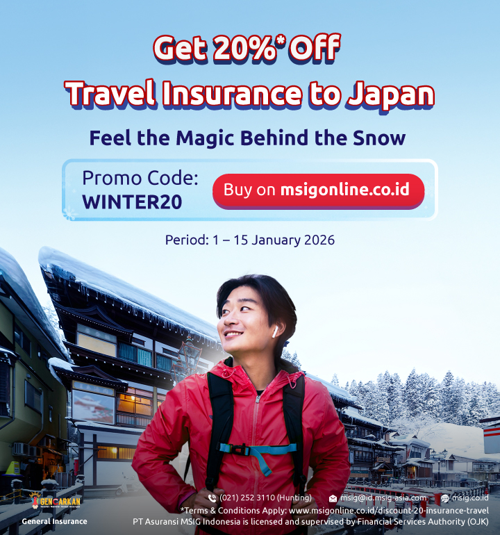 Japan Winter (January 2026)