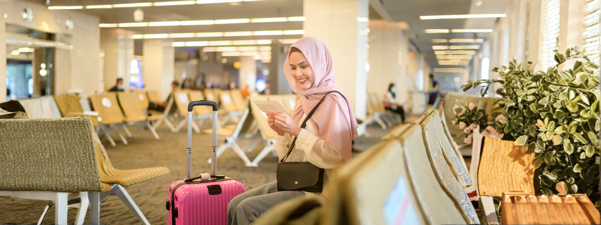 MSIG biztrip on ramadan