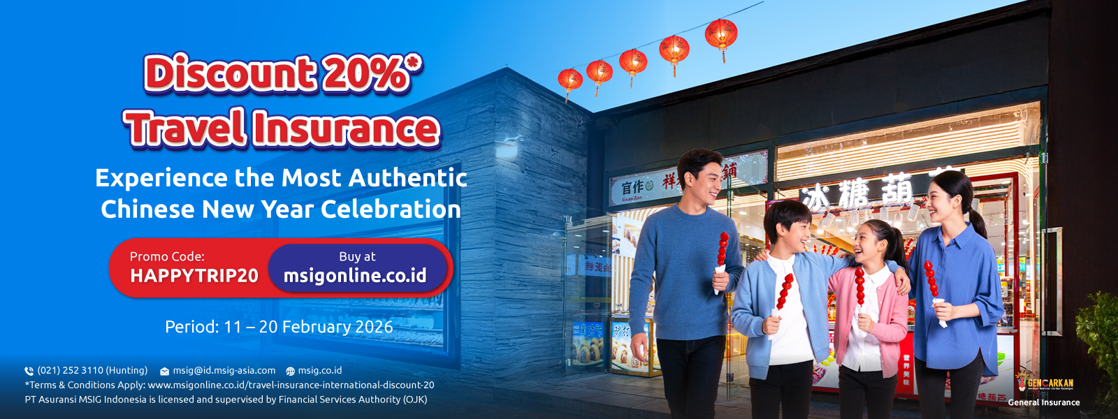 Chinese New Year (February 2026) 