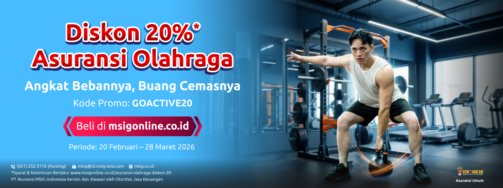 Sport Active (February & March 2026) 