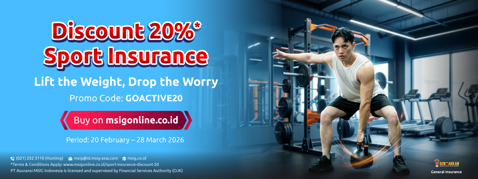 Sport Active (February & March 2026) 