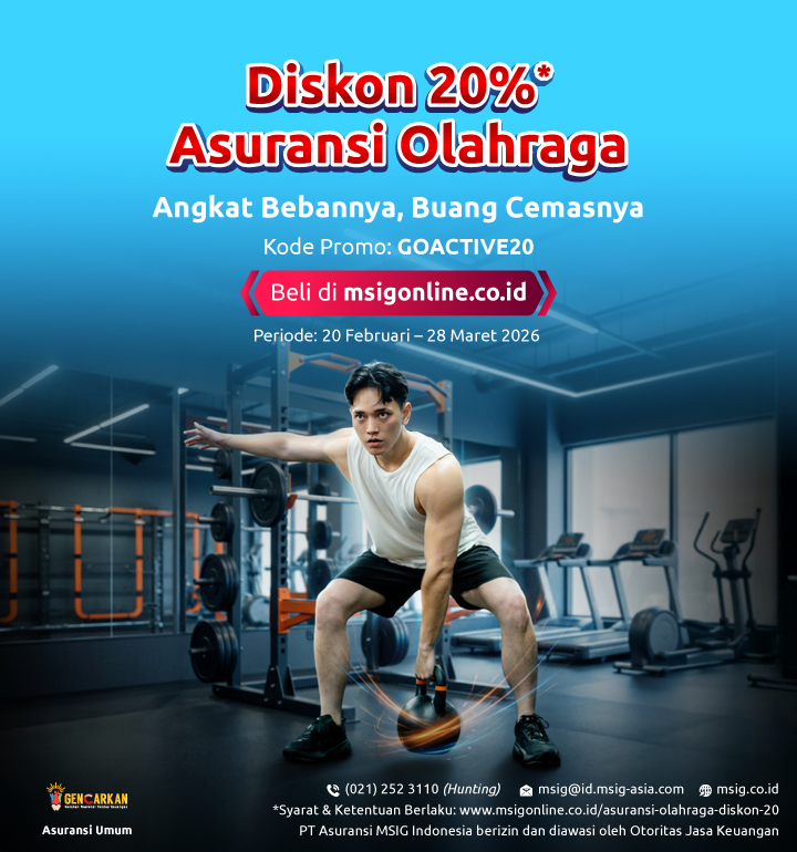 Sport Active (February & March 2026) 