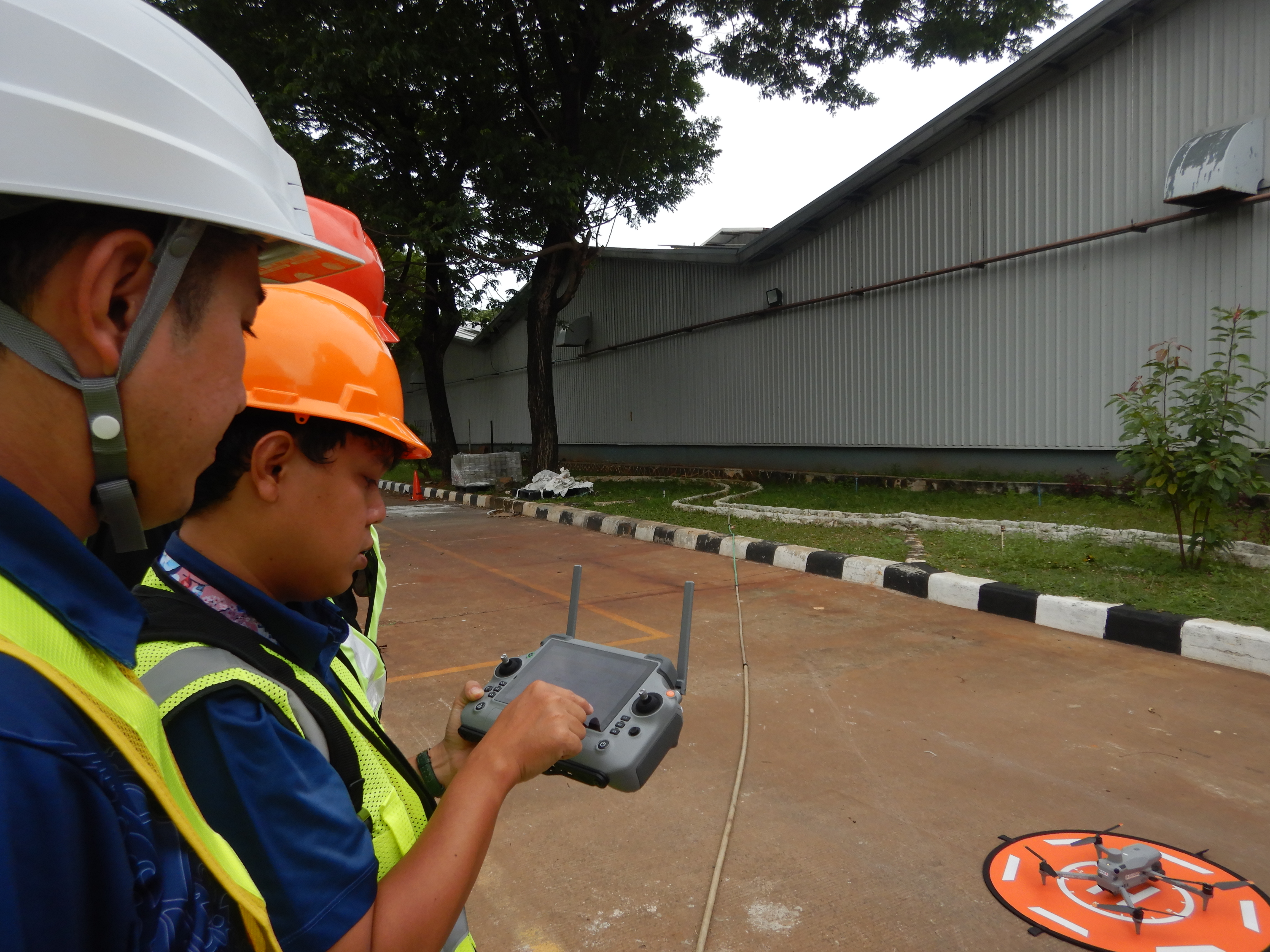 MSIG drone survey banner