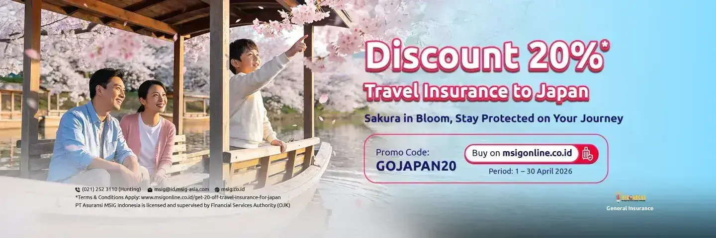 sakura season promotion