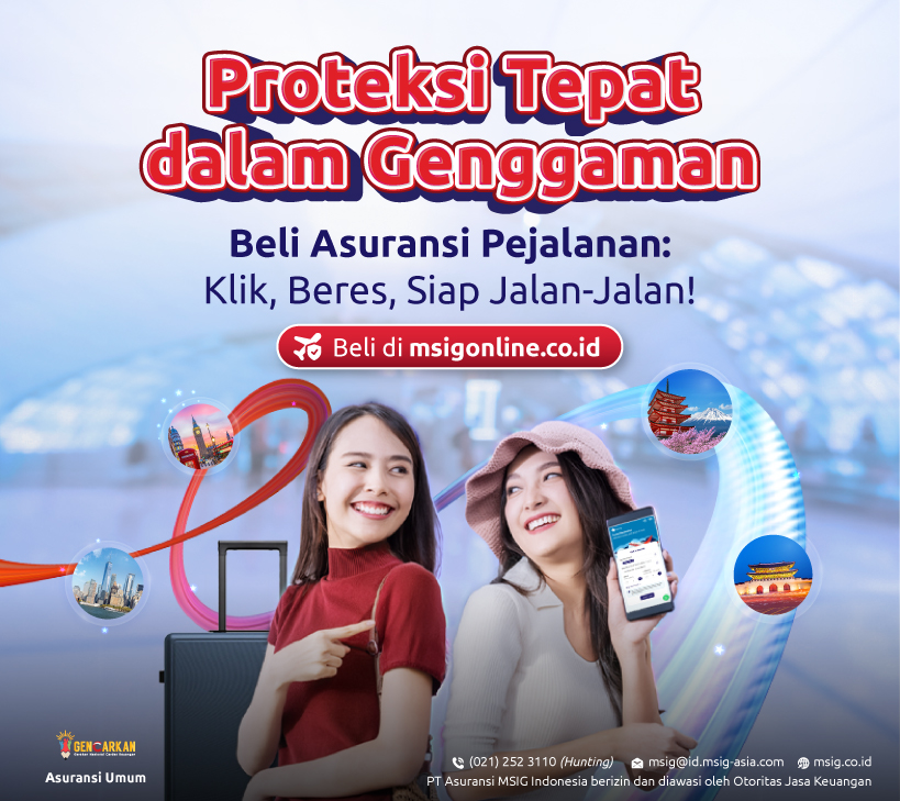 New Look MSIG Online