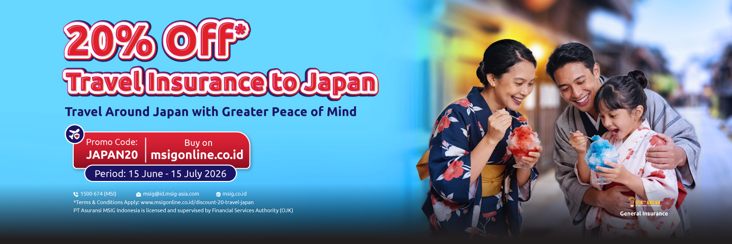 Travel Japan Summer (June 2026) 