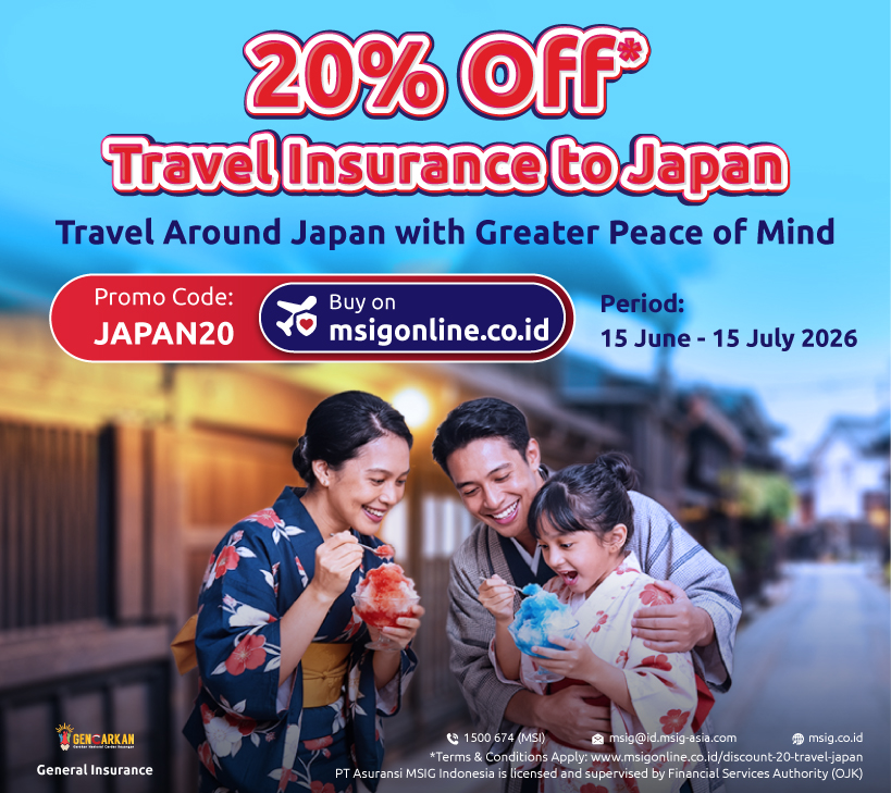 Travel Japan Summer (June 2026) 