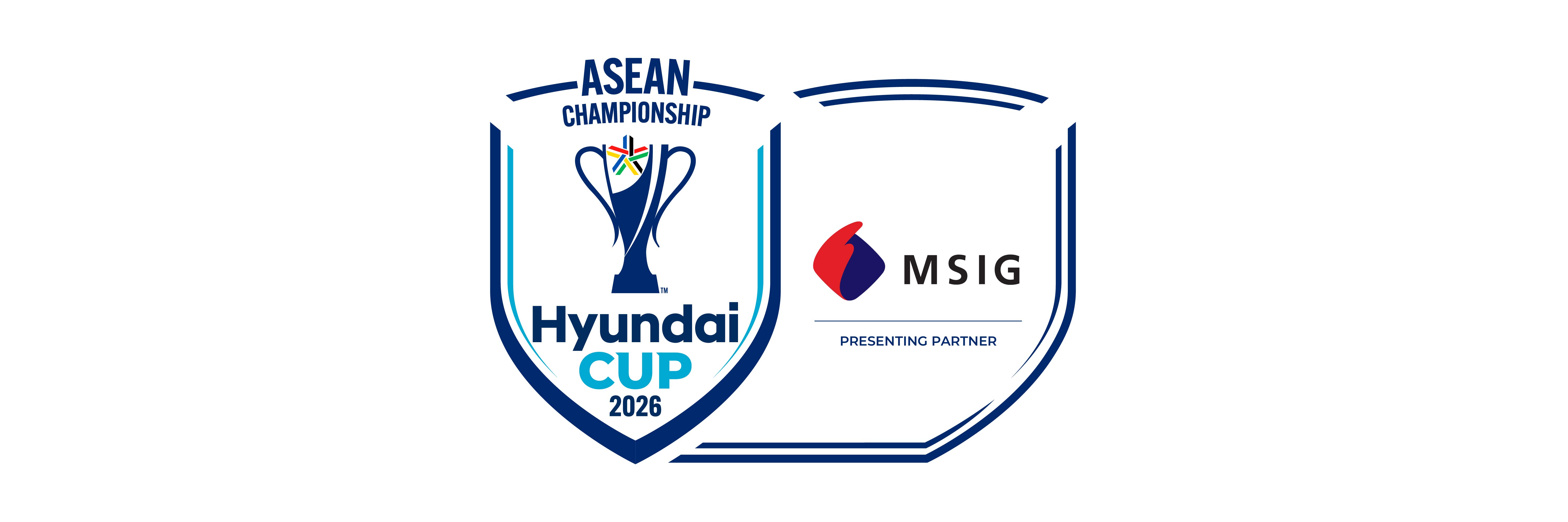 Hyundai Cup logo MSIG