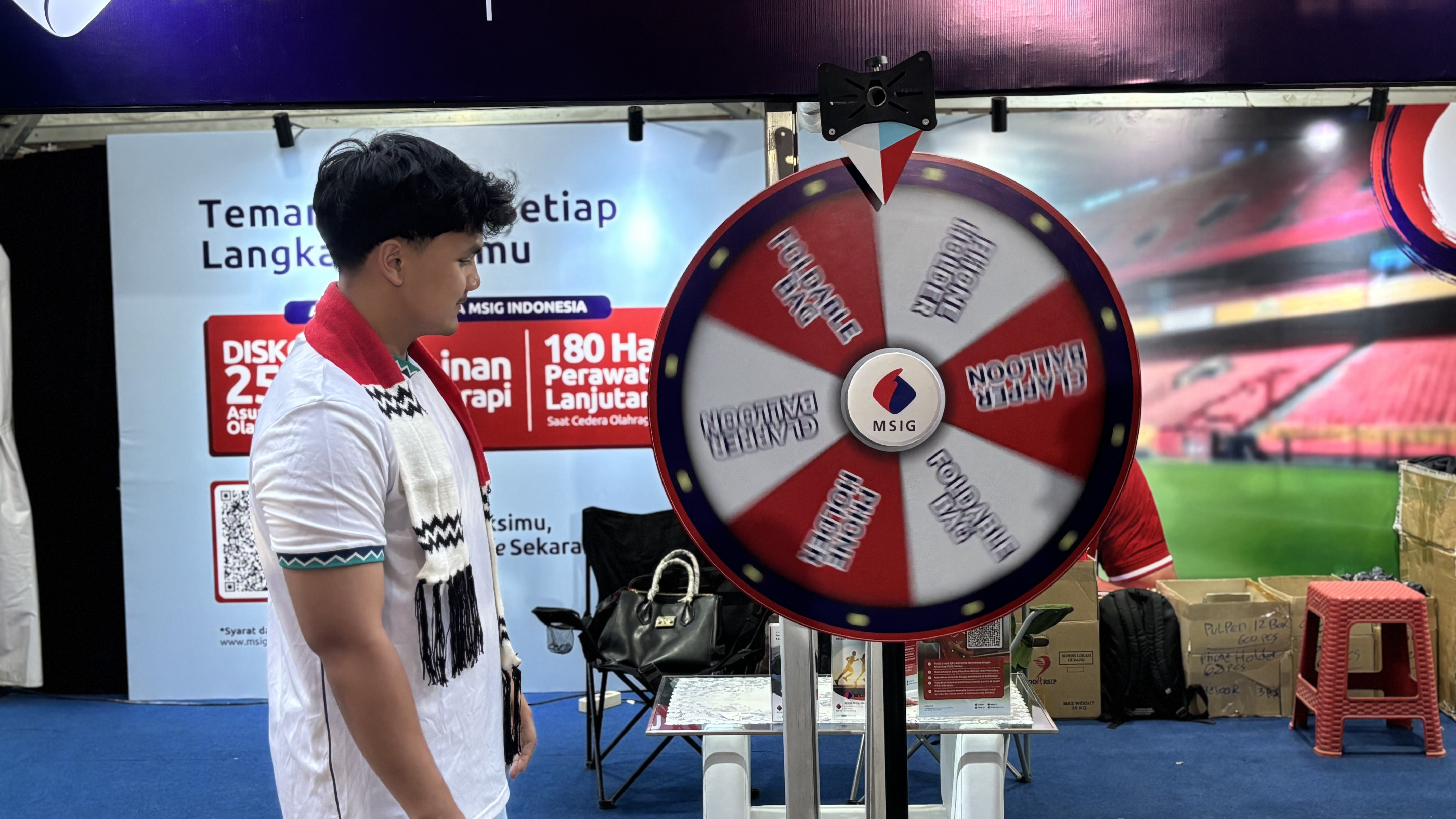 Fan Village Event 1