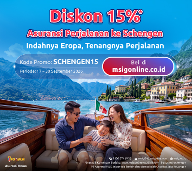 Explore Italy Schengen (September)