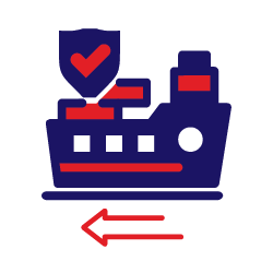 Single voyage policies for one-time shipments.