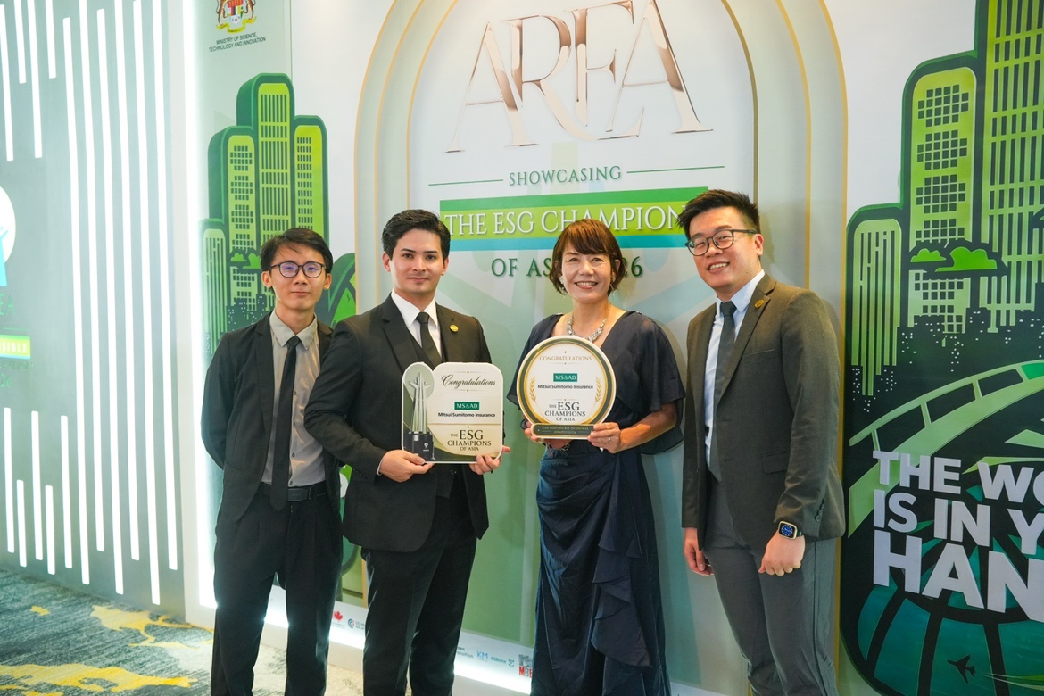 Area Awards in article photo