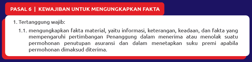 Tahukah Anda? - Fakta Material