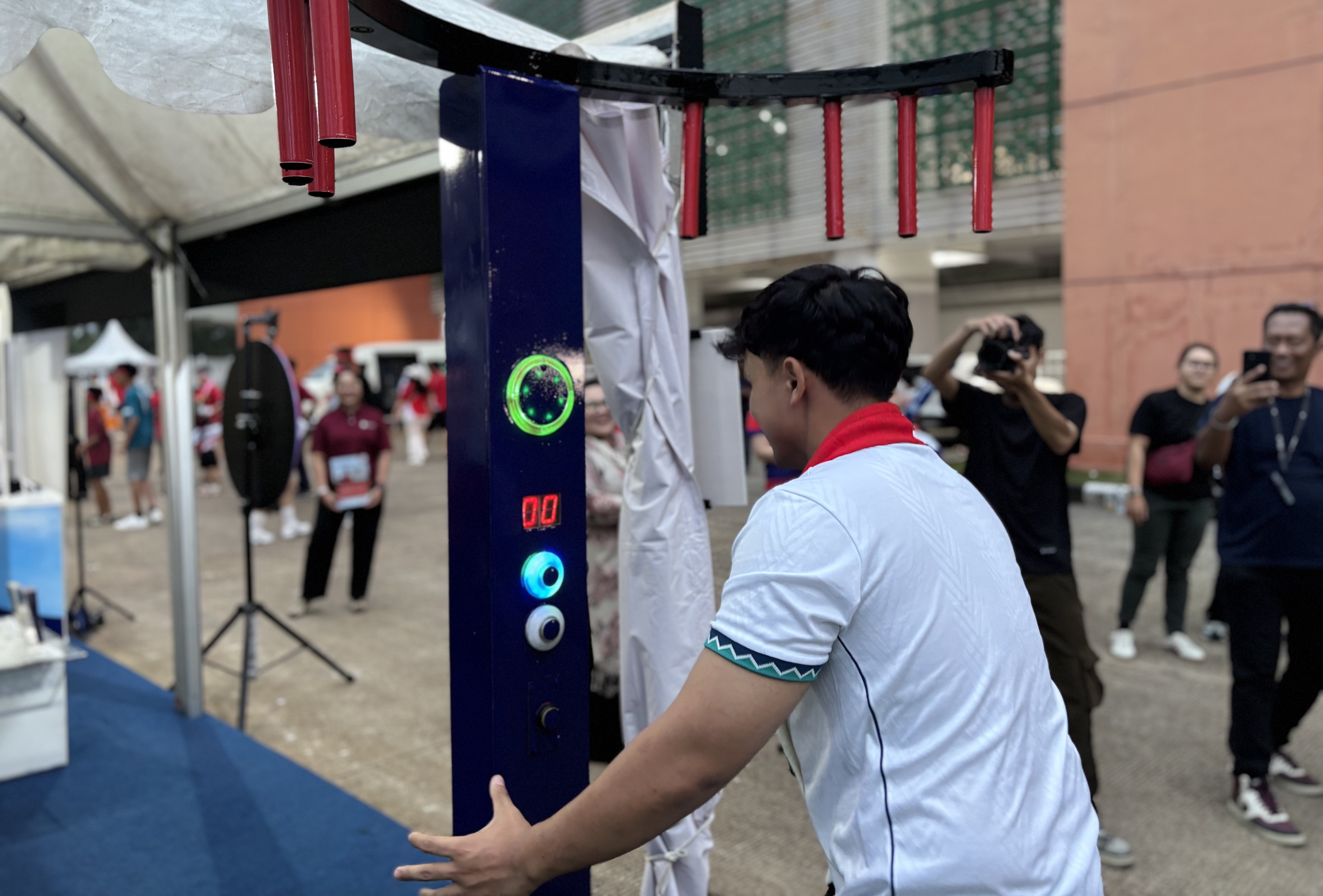 Fan village event 2
