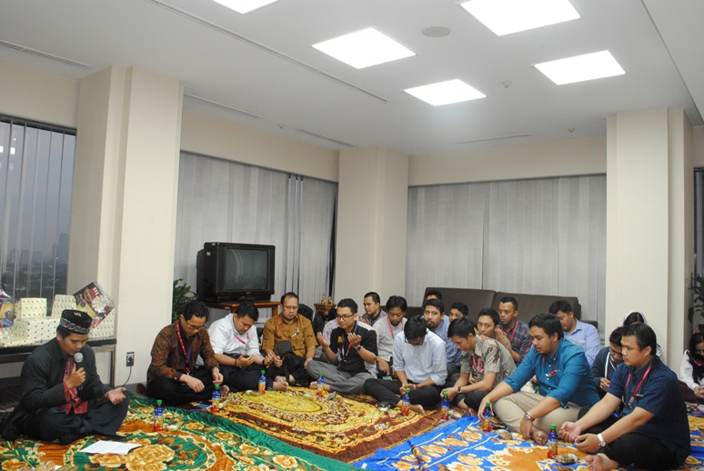 Iftar with MSIG Employees
