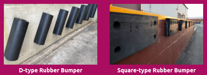 Did You Know? Rubber Bumper Loading Docks