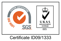certificate ID09