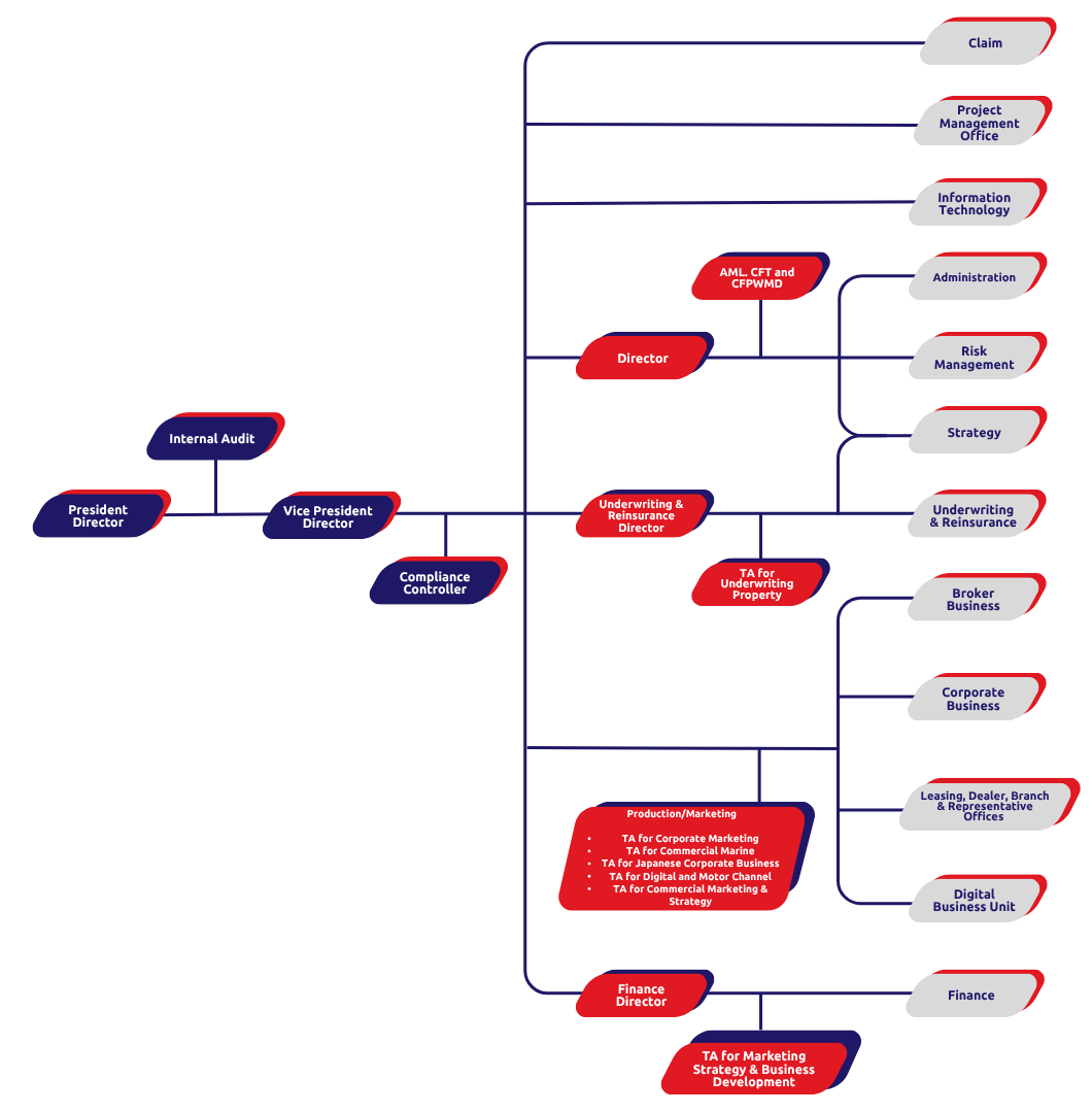 organization structure