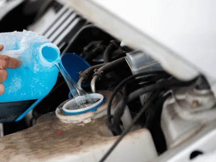 MSIG_Radiator coolant