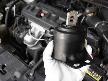 Did You Know? - Engine Mounting on a Vehicle