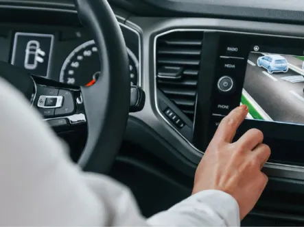 Did You Know? - Advanced Driver Assistance System (ADAS) Technology