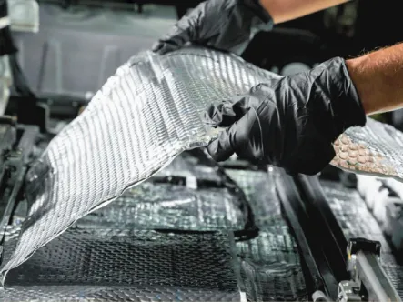 Did You Know? - Car Soundproofing Materials