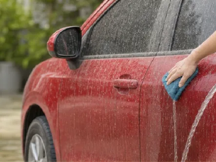 Did You Know? - How to Safely Clean Volcanic Ash from Your Car