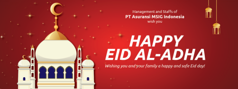 Happy Eid al-Adha