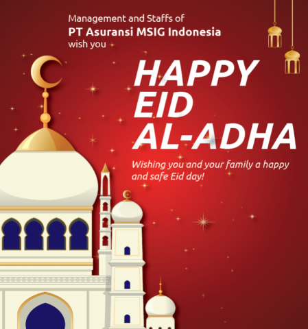 Happy Eid al-Adha