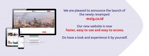 New Website Announcement