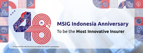 MSIG 48th Anniversary