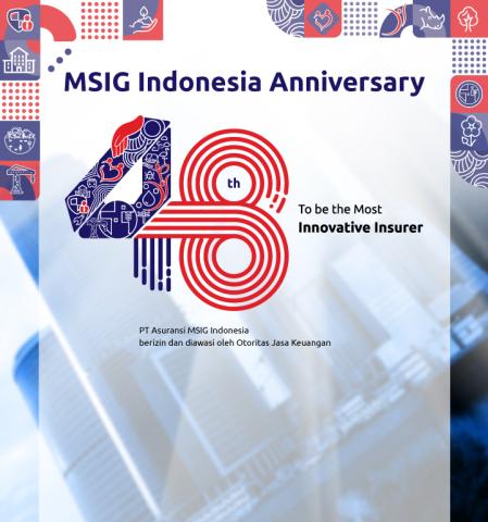 MSIG 48th Anniversary
